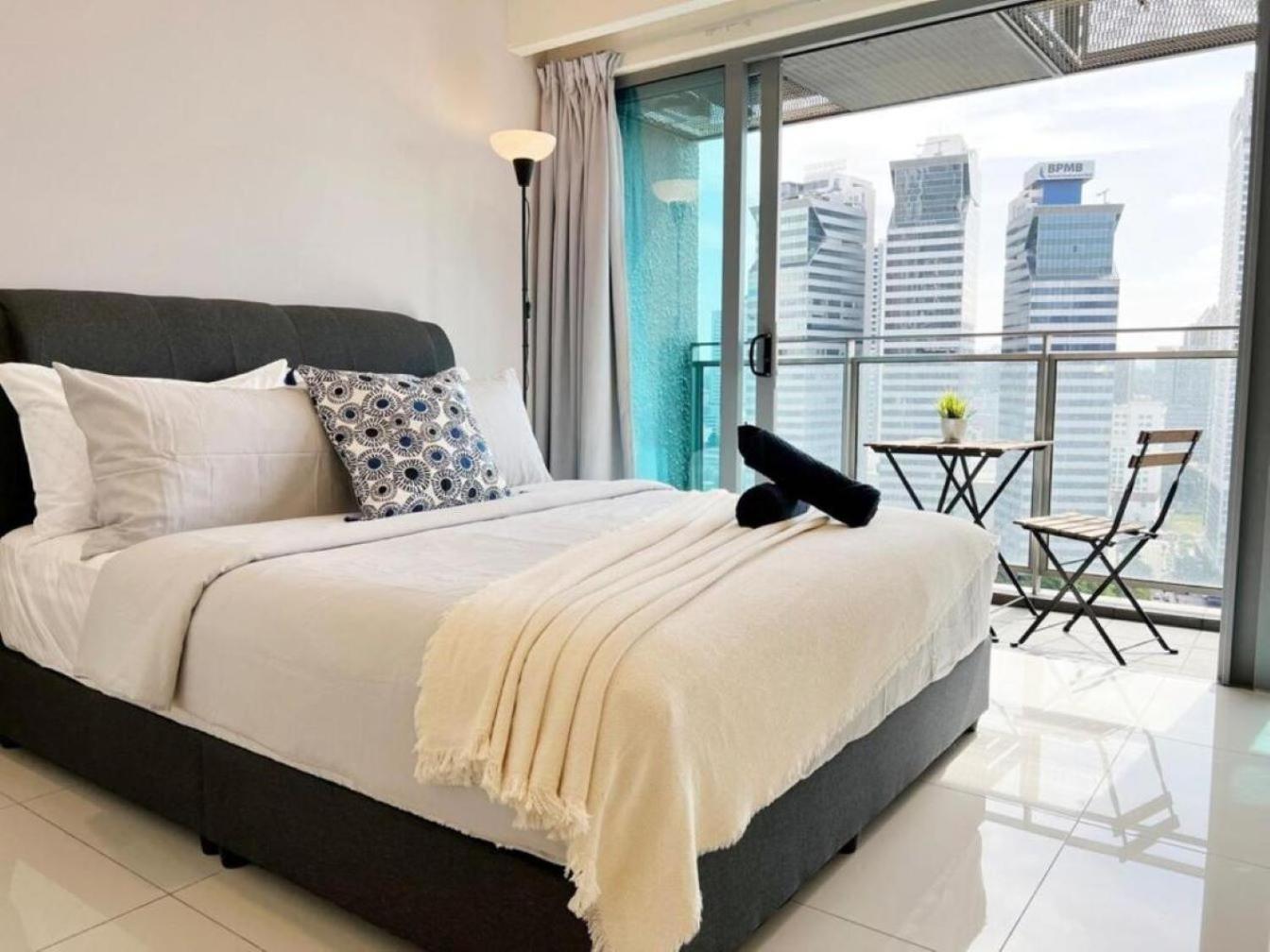 Mercu Summer Suites Kuala Lumpur Bukit Bintang By Classy Eksteriør bilde