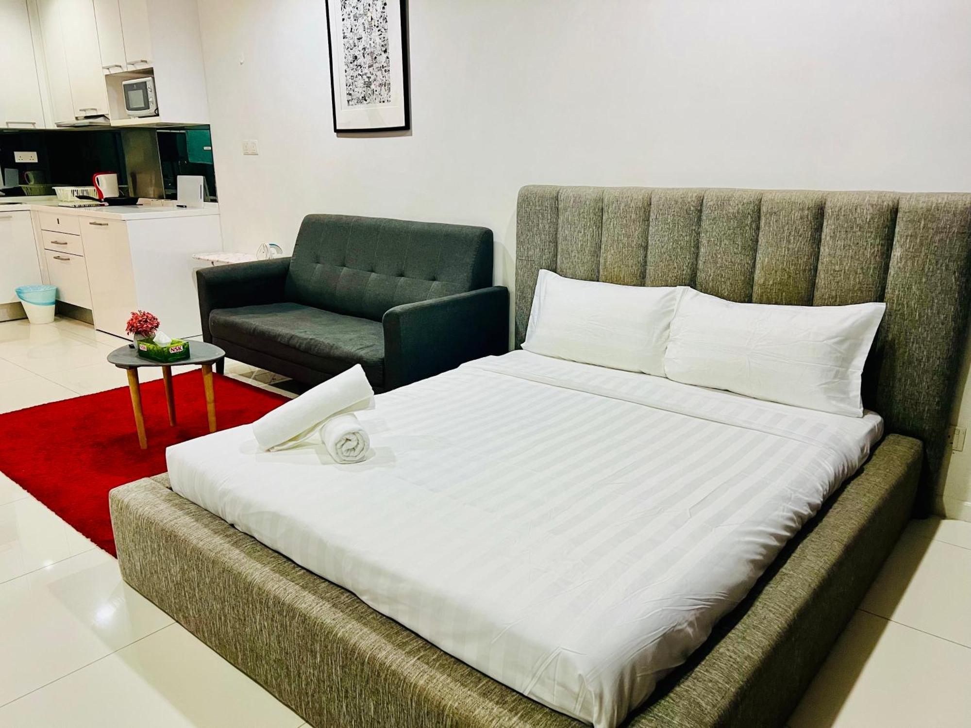 Mercu Summer Suites Kuala Lumpur Bukit Bintang By Classy Eksteriør bilde
