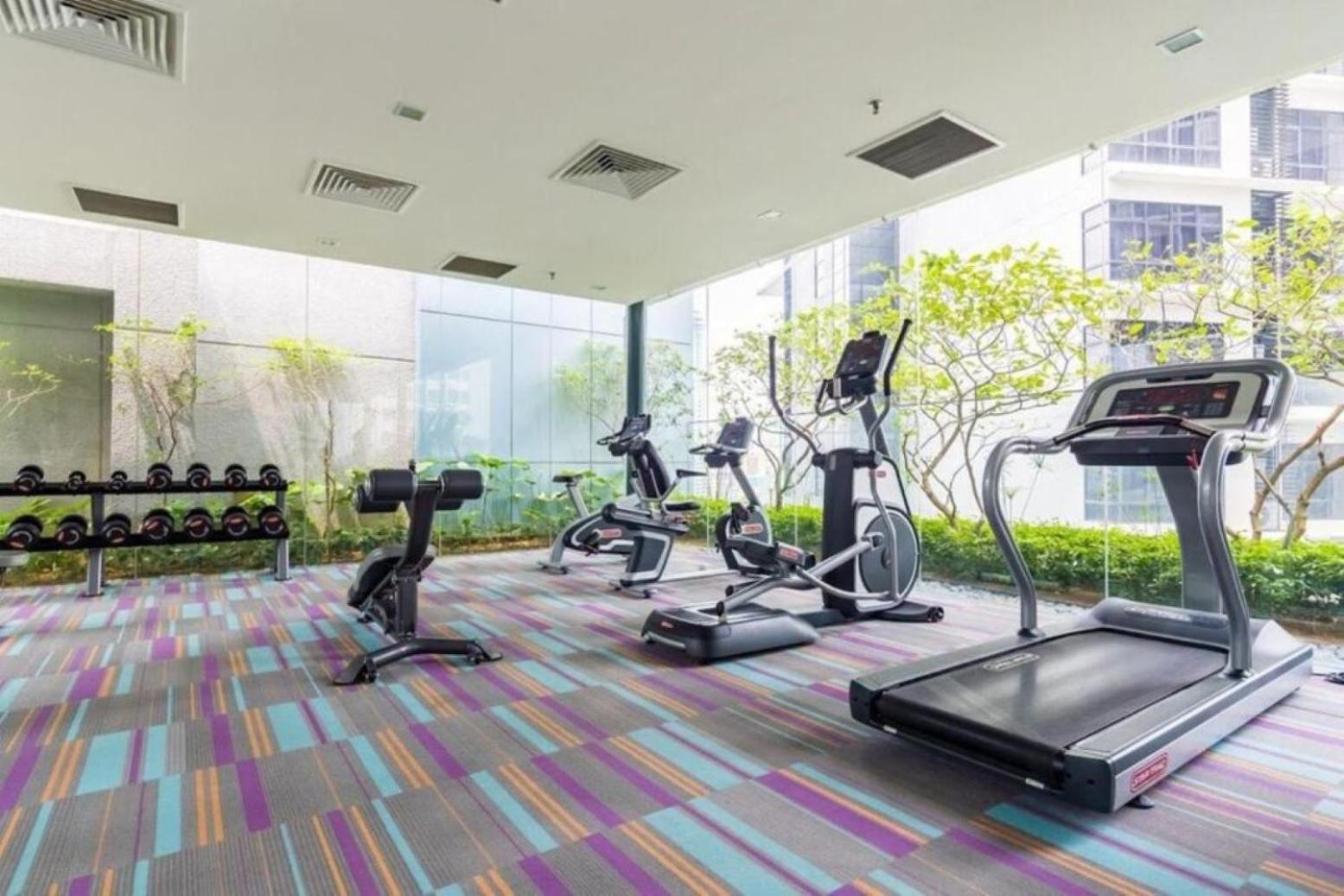 Mercu Summer Suites Kuala Lumpur Bukit Bintang By Classy Eksteriør bilde