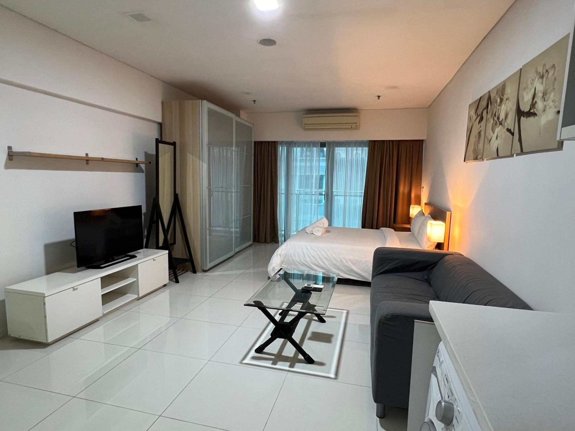 Mercu Summer Suites Kuala Lumpur Bukit Bintang By Classy Eksteriør bilde