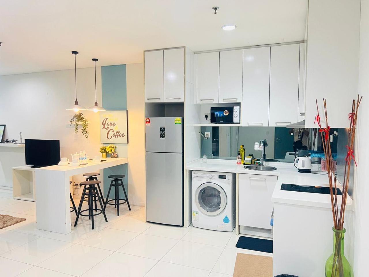 Mercu Summer Suites Kuala Lumpur Bukit Bintang By Classy Eksteriør bilde