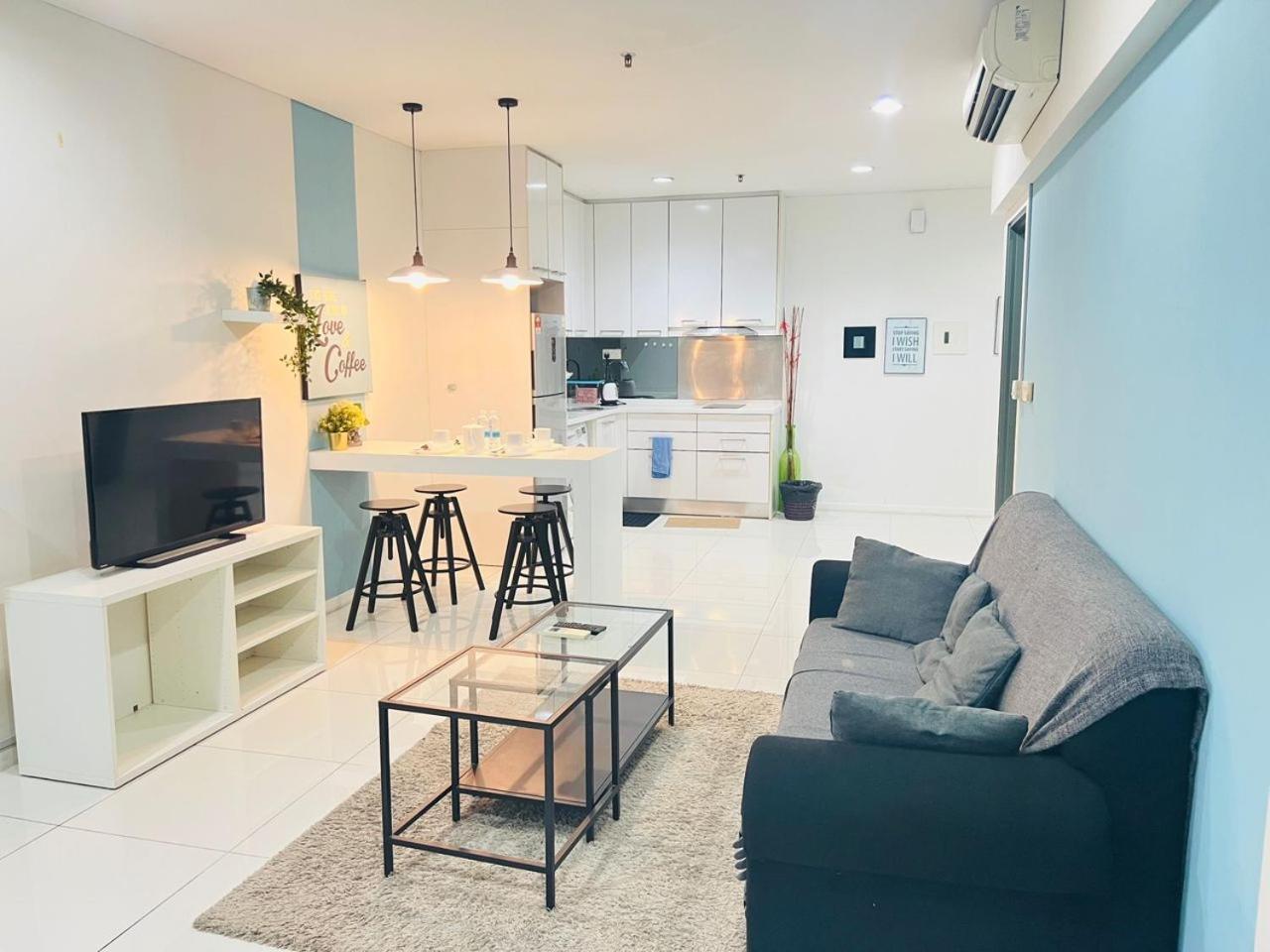 Mercu Summer Suites Kuala Lumpur Bukit Bintang By Classy Eksteriør bilde