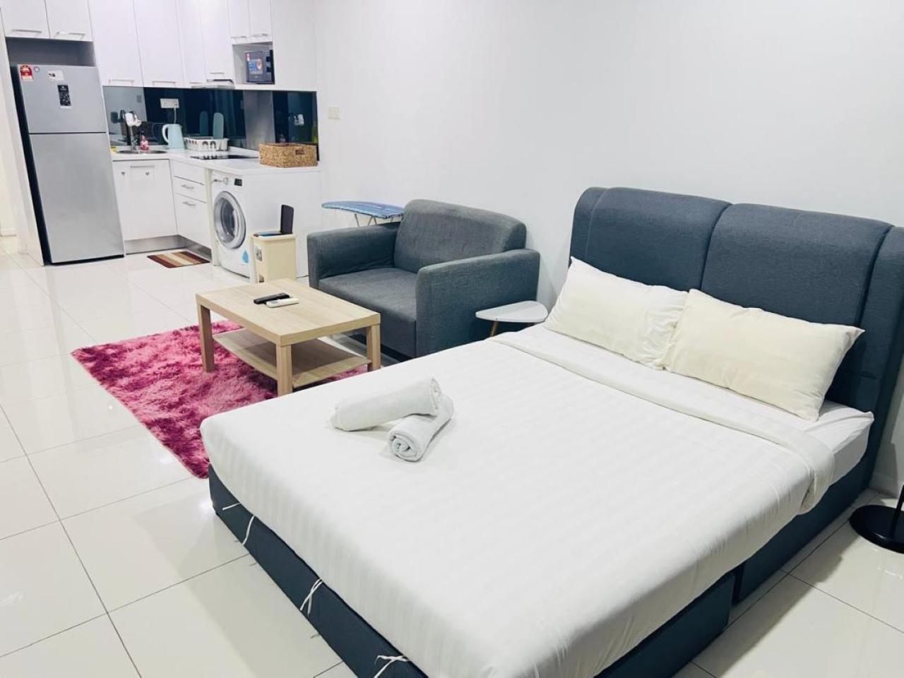 Mercu Summer Suites Kuala Lumpur Bukit Bintang By Classy Eksteriør bilde