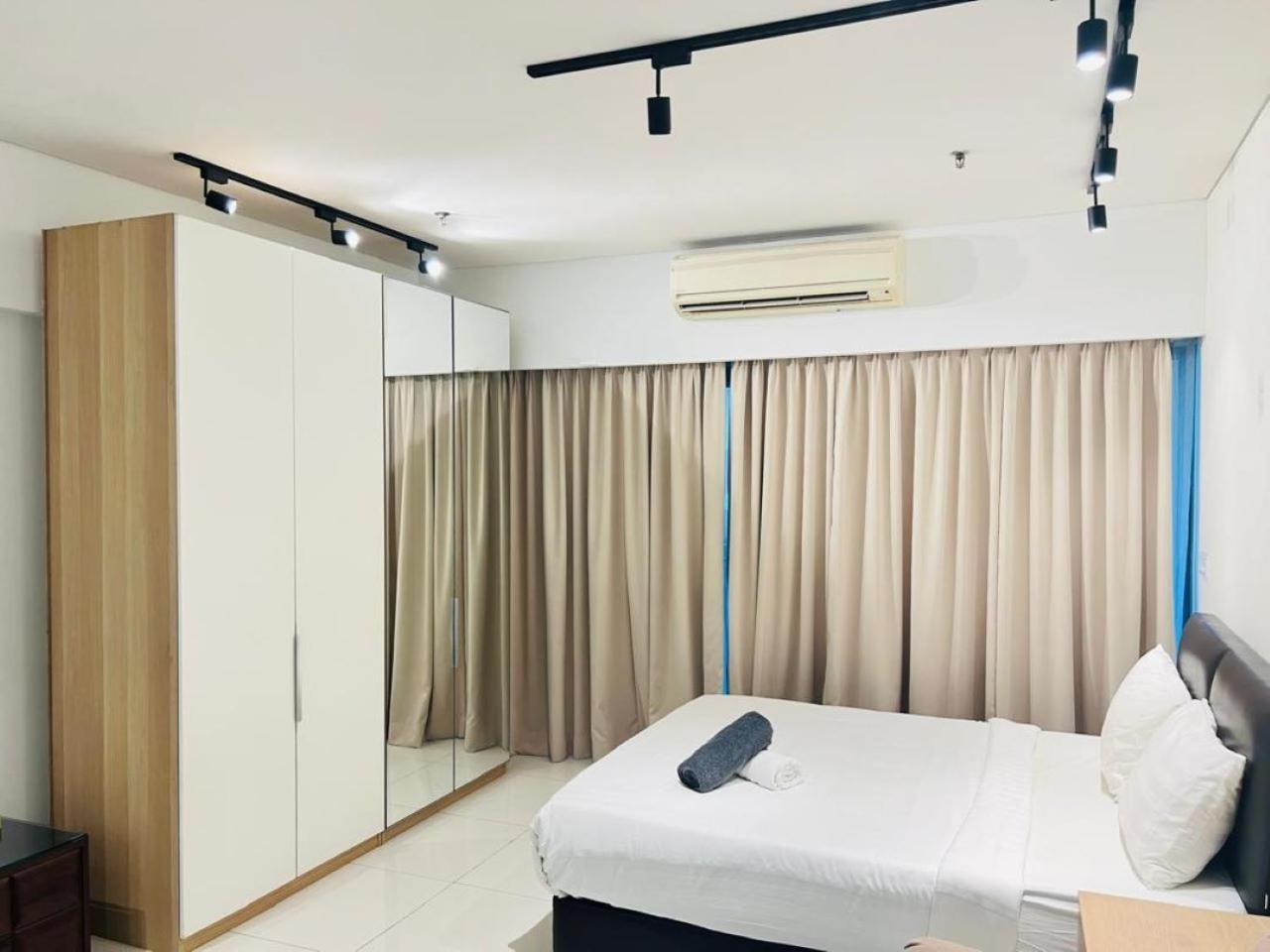 Mercu Summer Suites Kuala Lumpur Bukit Bintang By Classy Eksteriør bilde