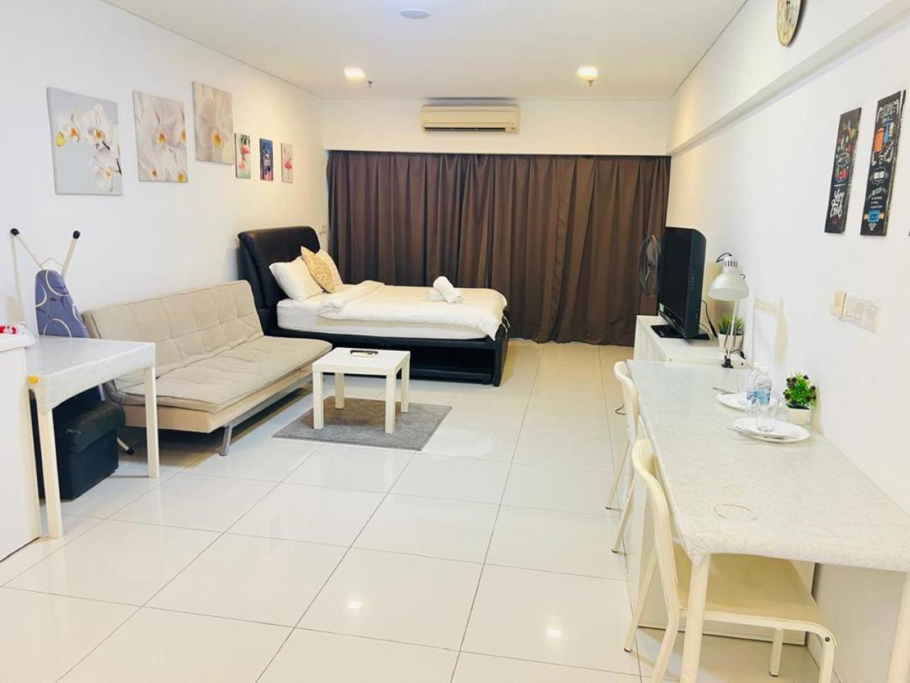 Mercu Summer Suites Kuala Lumpur Bukit Bintang By Classy Eksteriør bilde