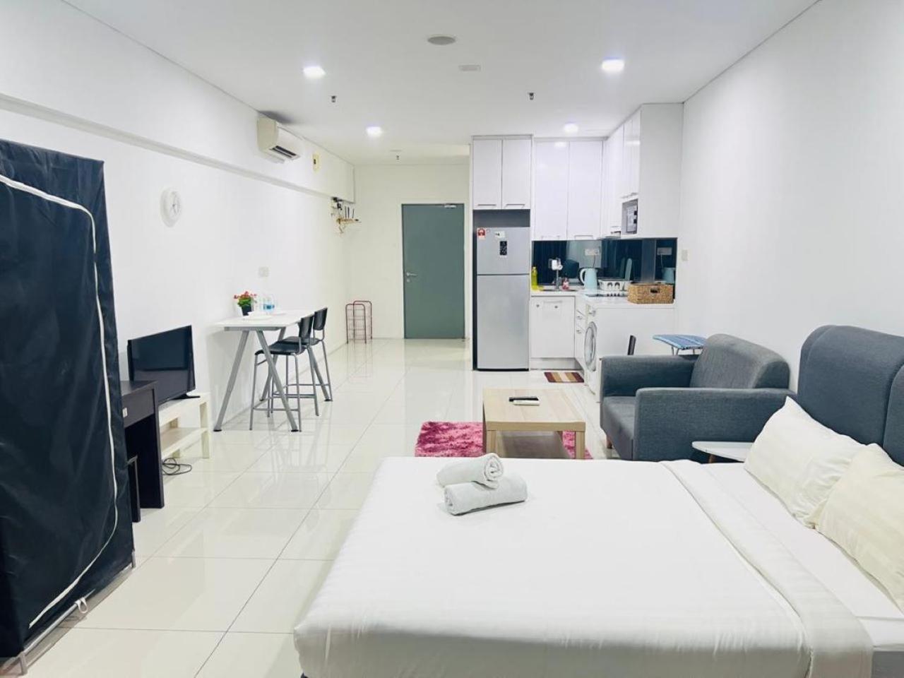 Mercu Summer Suites Kuala Lumpur Bukit Bintang By Classy Eksteriør bilde